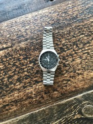 Omega Speedmaster Mark II, 1970