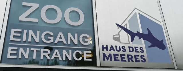 Flackturm mit passender Statik - das Haus des Meeres