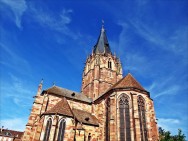 Abteikirche St.Peter und St. Paul