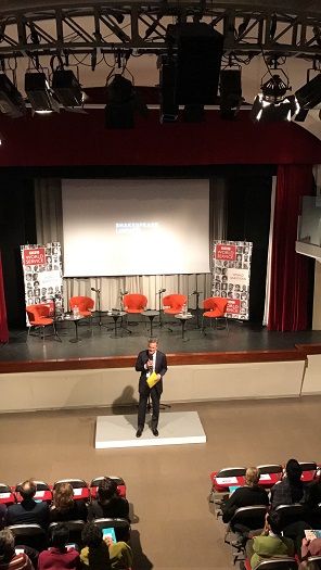 Direktor des British Council in Rom