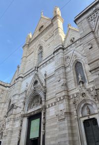 Die Kapelle des Schatzes von San Gennaro