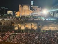 Kreuzweg am Kolosseum 2025