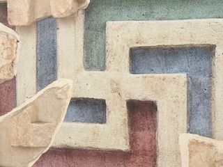 Dekoration von Ara Pacis