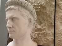 Der Altar “Ara Pacis” in Rom Der Altar “Ara Pacis” in Rom